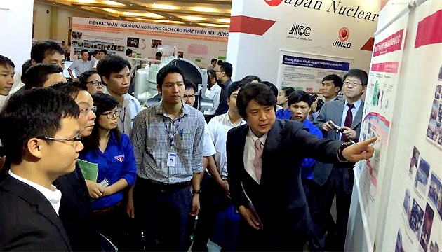 В провинции Ниньтхуан открылся семинар по развитию ядерной энергетики